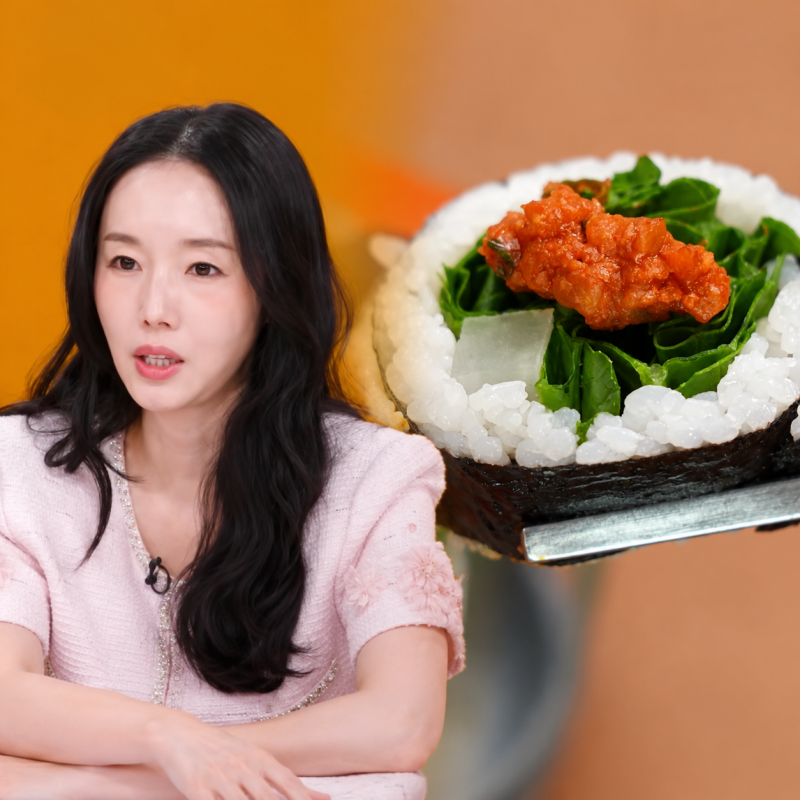 편스토랑 이정현 보리된장 레시피, 한번 만들면 여름 내내 찾게 되는 비빔장