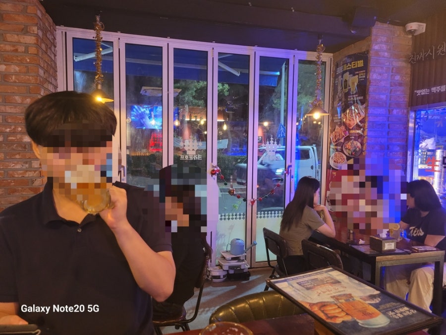 크라운호프 경주외동점 사진 5