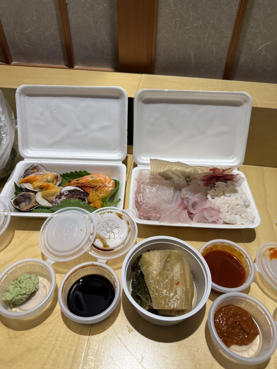 만포장횟집 사진 5