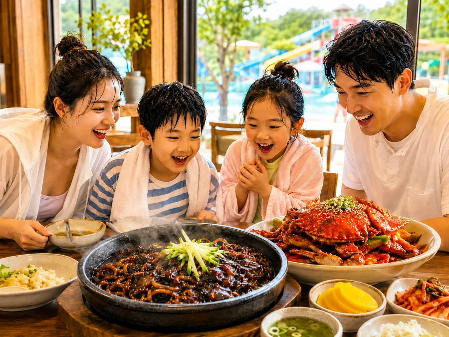 산타의돌짜장 사진 4
