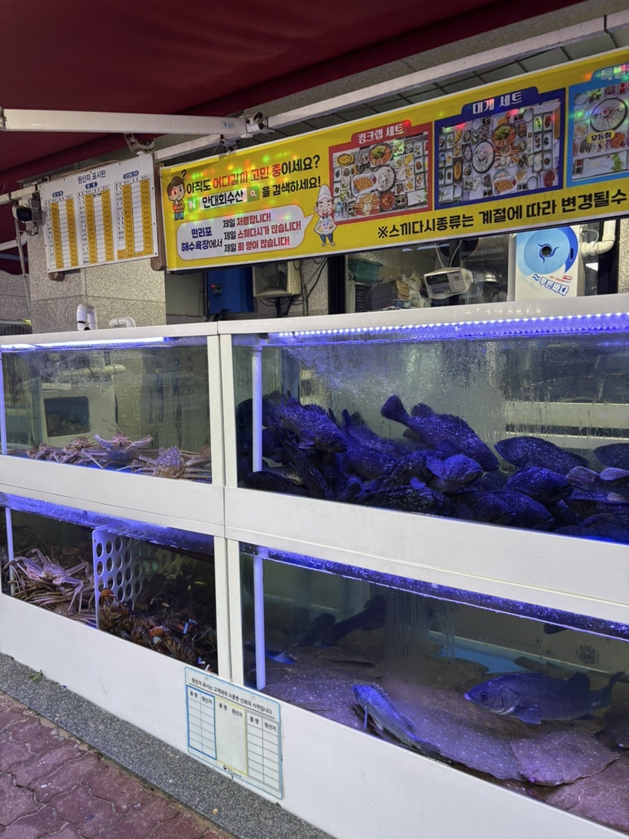 만리포횟집 사진 4