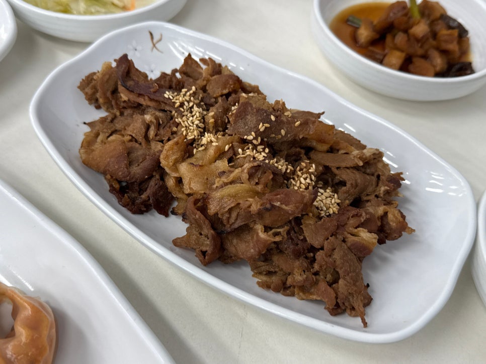 강릉짬뽕순두부 면두랑 본점 사진 1