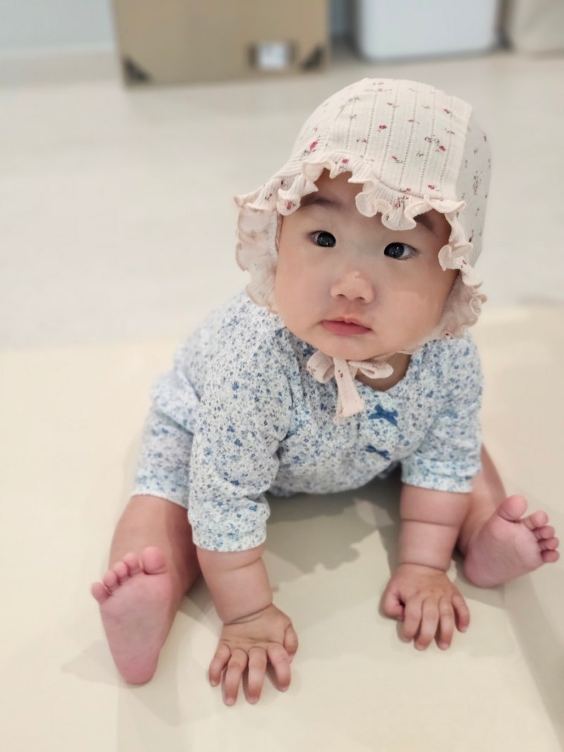 아기 앉는 시기 언제부터? 연습방법과 범보의자 사용시기 주의사항
