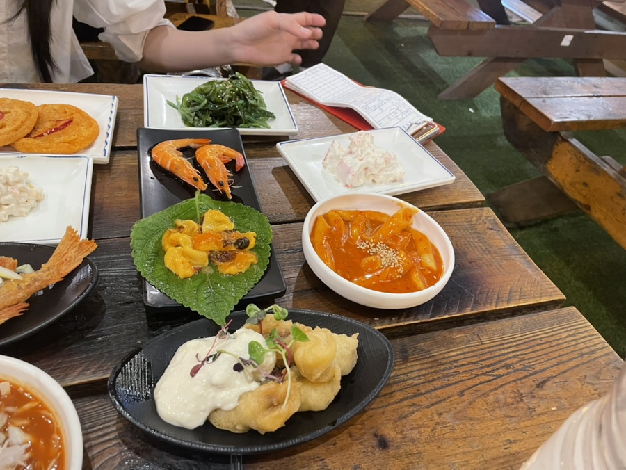 Gyeongpo Paldogangsan photo 5