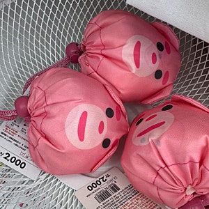 다이소 벨리곰 장바구니 시장가방 신상 굿즈 종류와 가격 정보