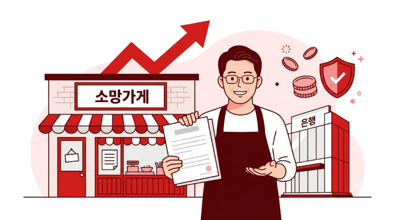 BNK 부산은행 소상공인 대출 총정리 — 1,500억 특별자금부터 2조 뉴스타트까지