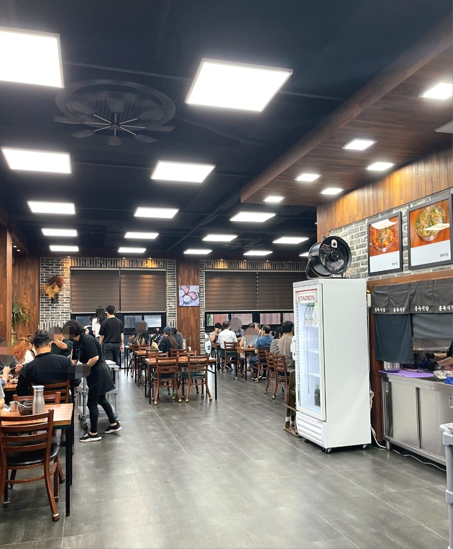 홍북식당 사진 4