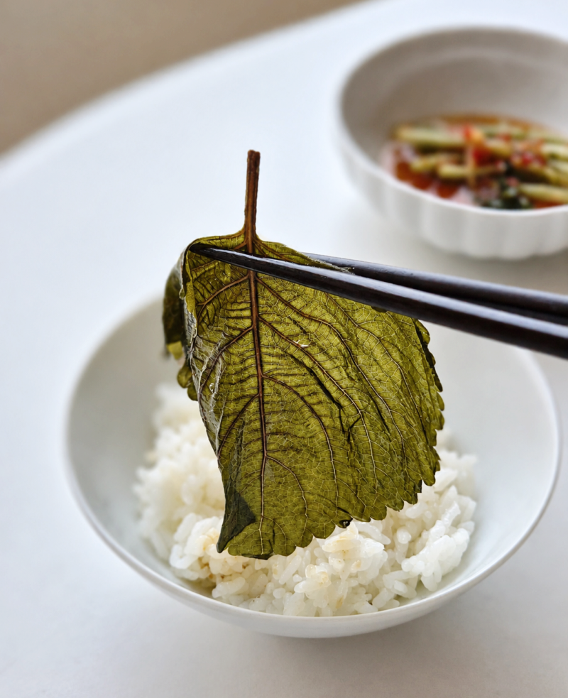 깻잎장아찌 담그는 법 살짝 데쳐 반나절이면 맛있는 레시피