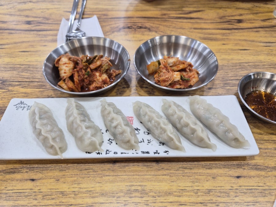 언양닭칼국수 강서점 사진 4