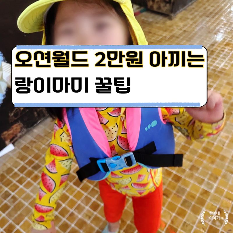 홍천 오션월드 할인 총정리, 투숙객 30%보다 사전예매가 2만원 싼 이유