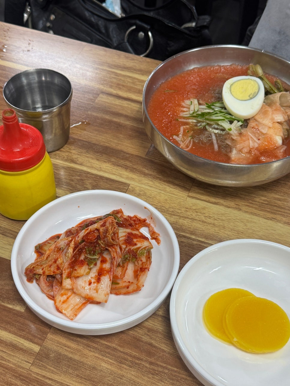 태백칼국수 사진 4
