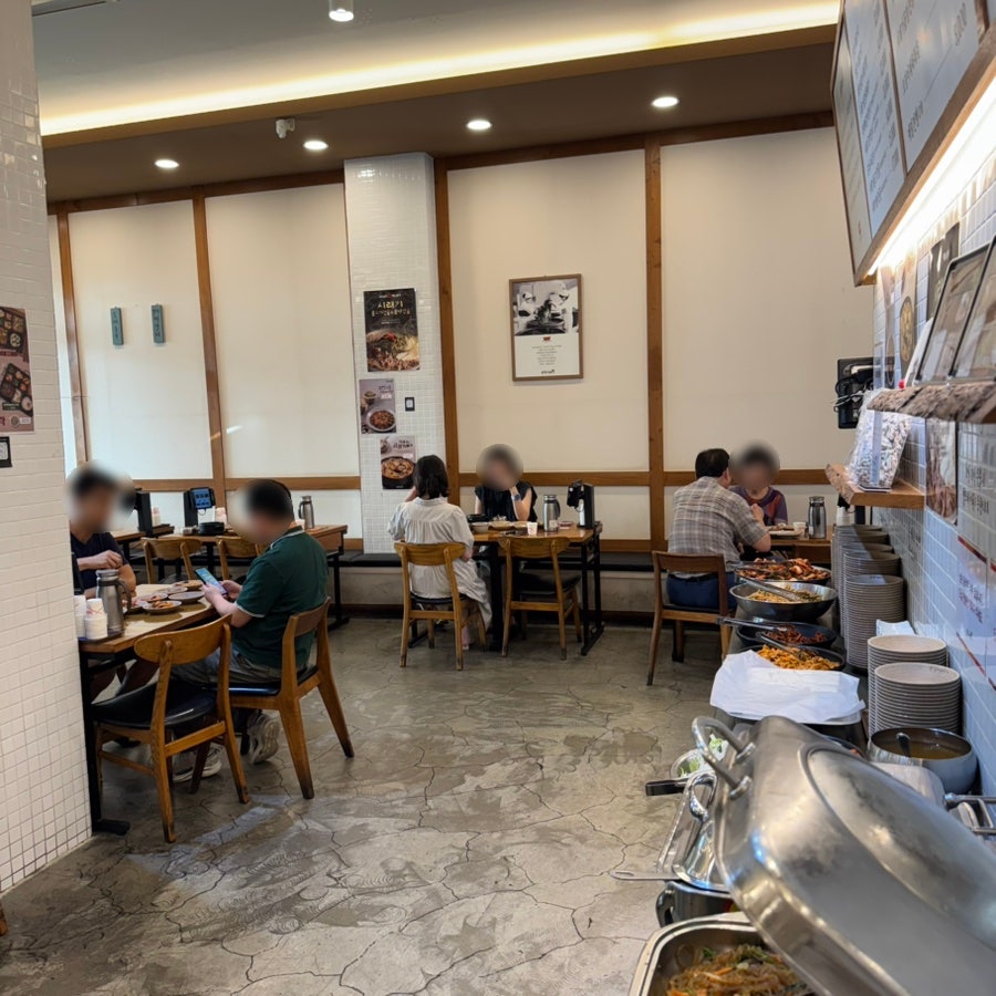순남시래기 대전신성점 사진 2