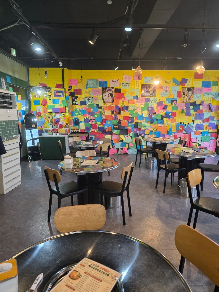도라무통즉석떡볶이 파주점 사진 6