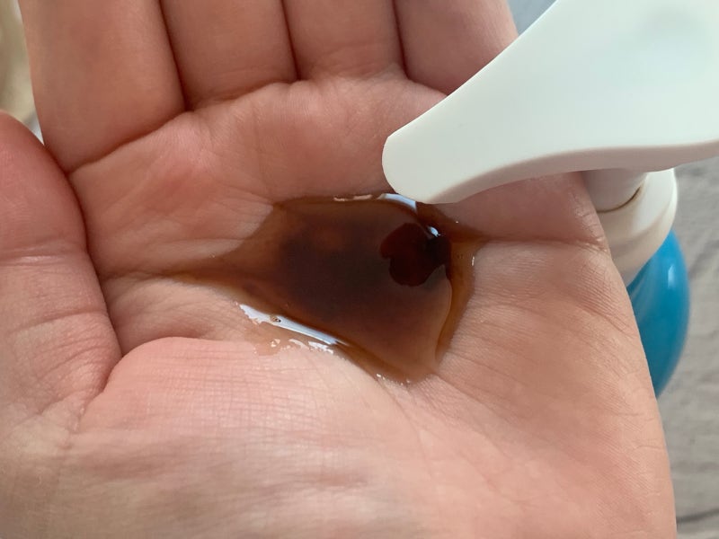 다이소 비듬케어 샴푸 사용해보고 느낀점