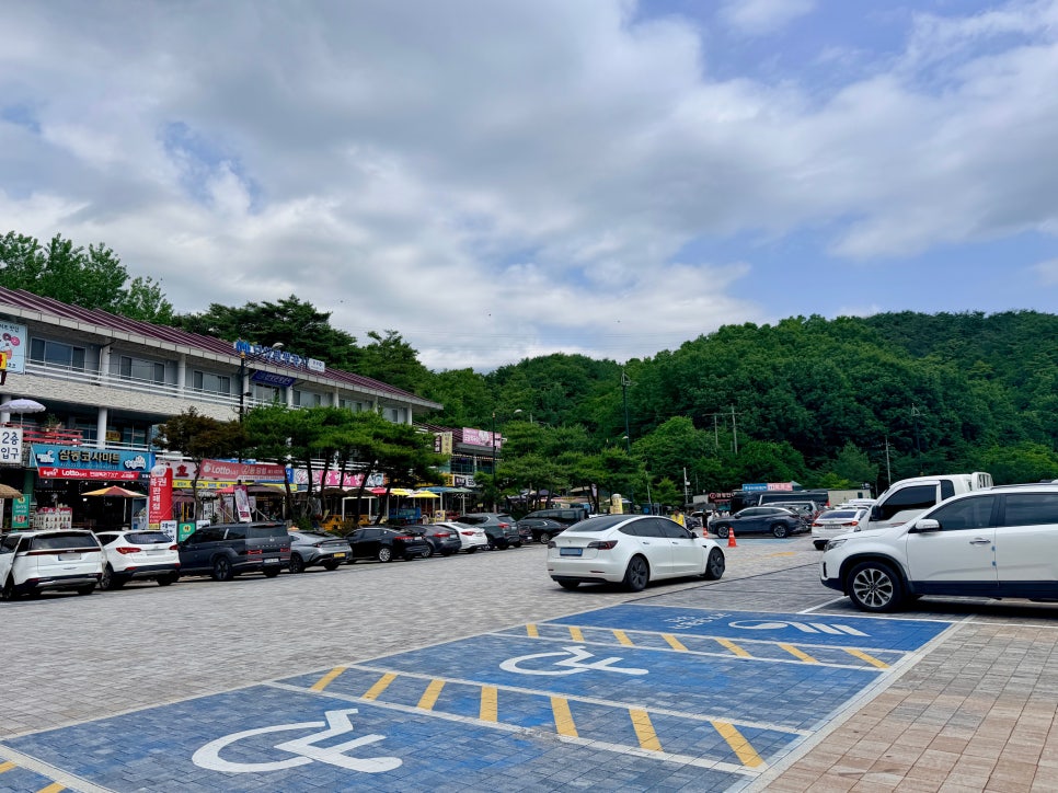 도담삼봉가마솥손두부 사진 2