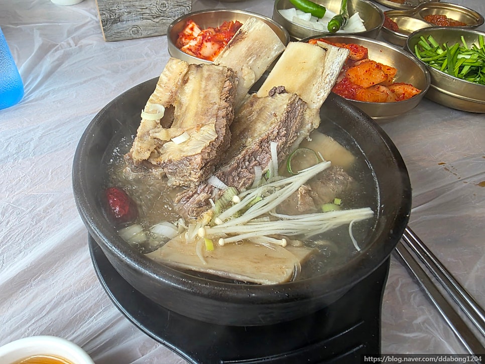 두왕갈비탕 사진 3