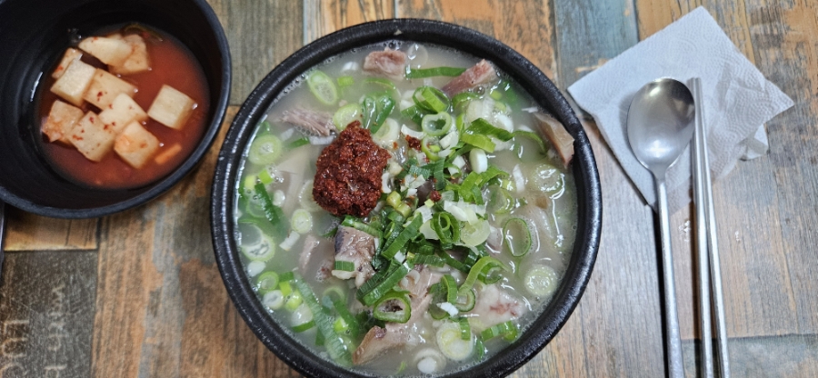 금성해장국 사진 8