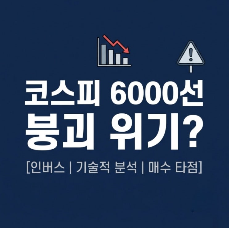 하락장 <b>인버스</b> 익절 타이밍 및 주식 바닥 매수 타점 완벽... 