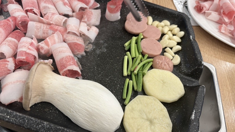 제주대패랑옛날갈비 사진 2