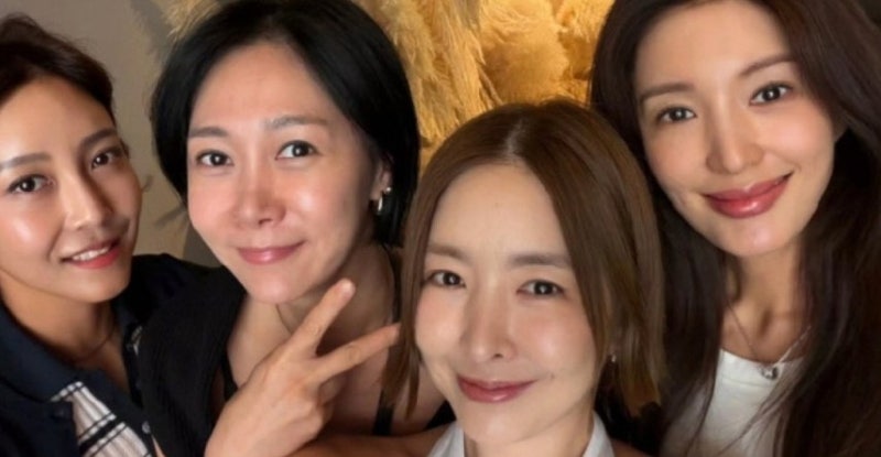 샵 서지영, 해체 24년 만에 공개된 근황 사진… 그날의 기록을 다시 보니