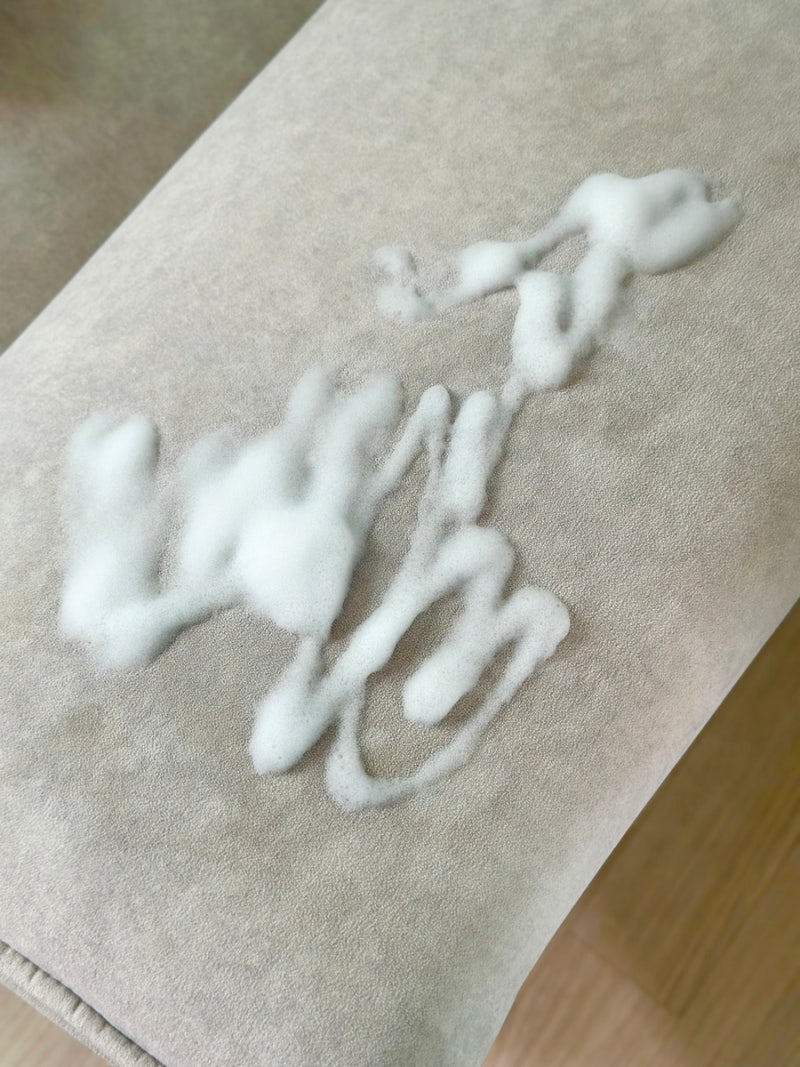 패브릭소파 청소 블랑코클리닝 내돈내산 전후 비교 비포 애프터