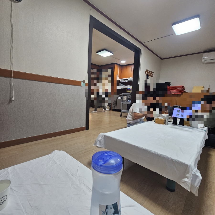 정선이모네식당 콧등치기 사진 4