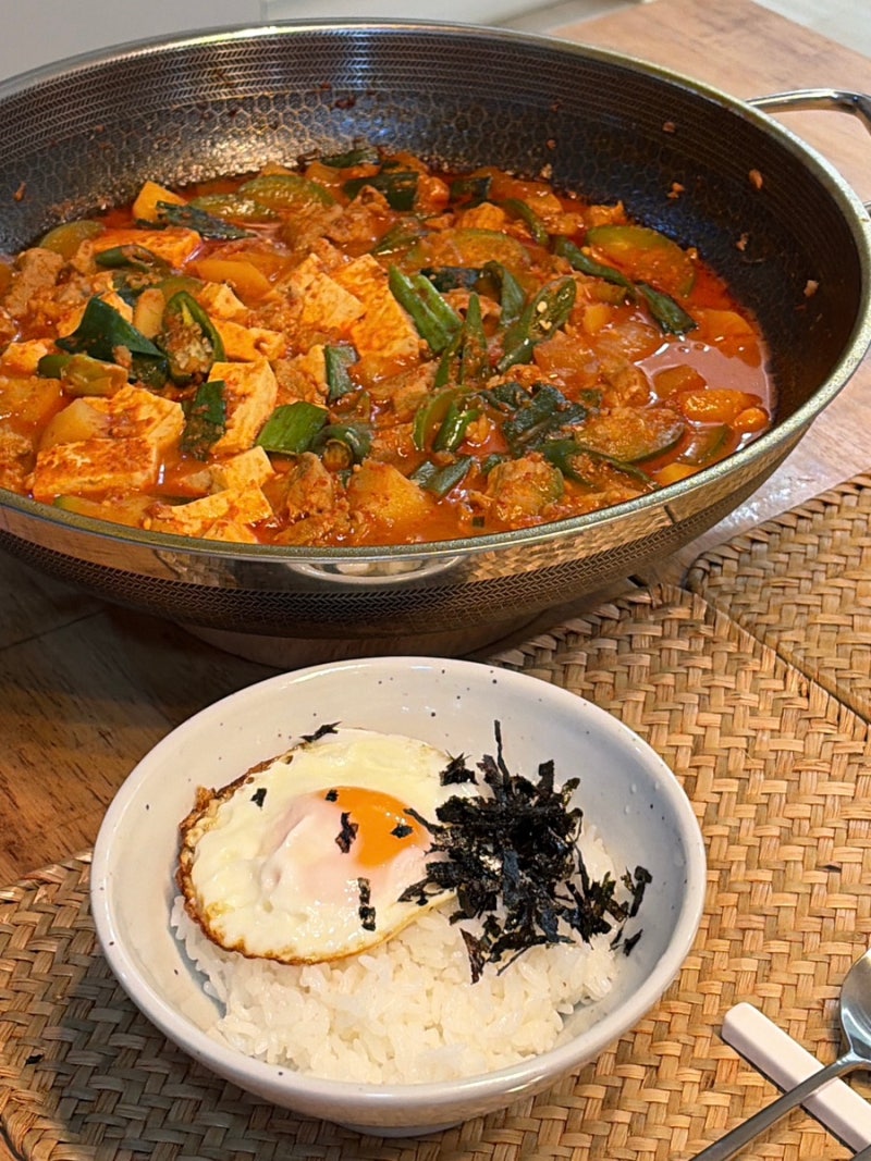 김대석 셰프의 맛있는 돼지고기 짜글이 레시피ㅣ감자 짜글이 레시피