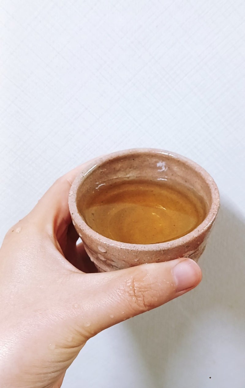 [발효가지차] 만들고, 시원하게 마시는 법.