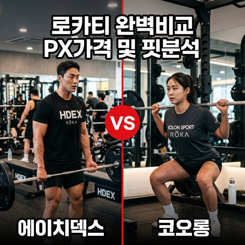 PX에서 다들 쓸어담는 이유가 있었네.. hdex 로카티 가격·사이즈 핏 솔직 후기