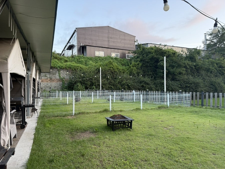 돌멩이캠핑바베큐 사진 6
