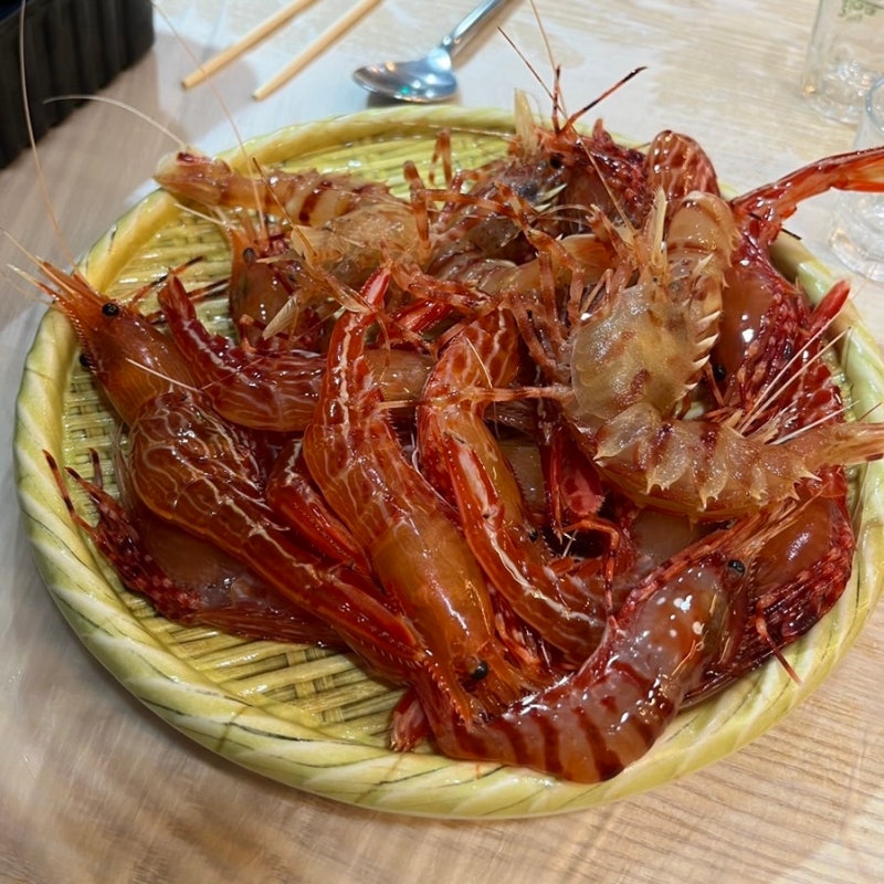 울릉도 독도새우 맛집 천금수산 4인세트 후기