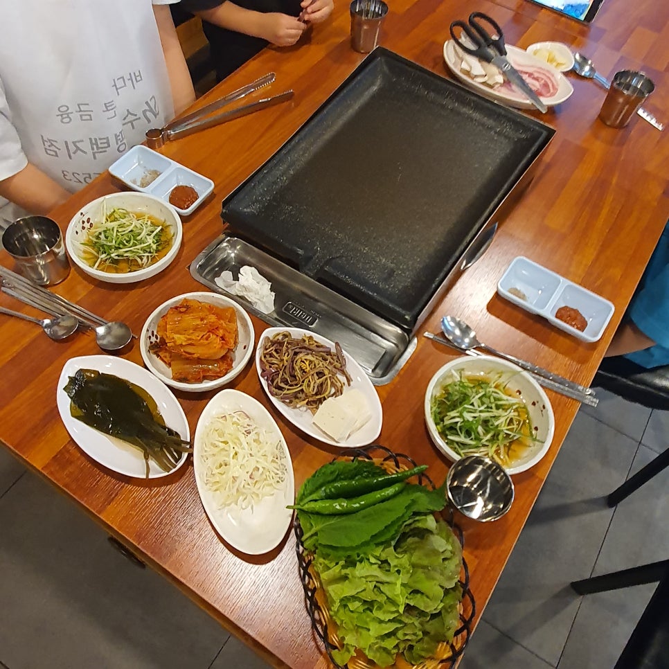 옛고향자연돌구이 사진 3