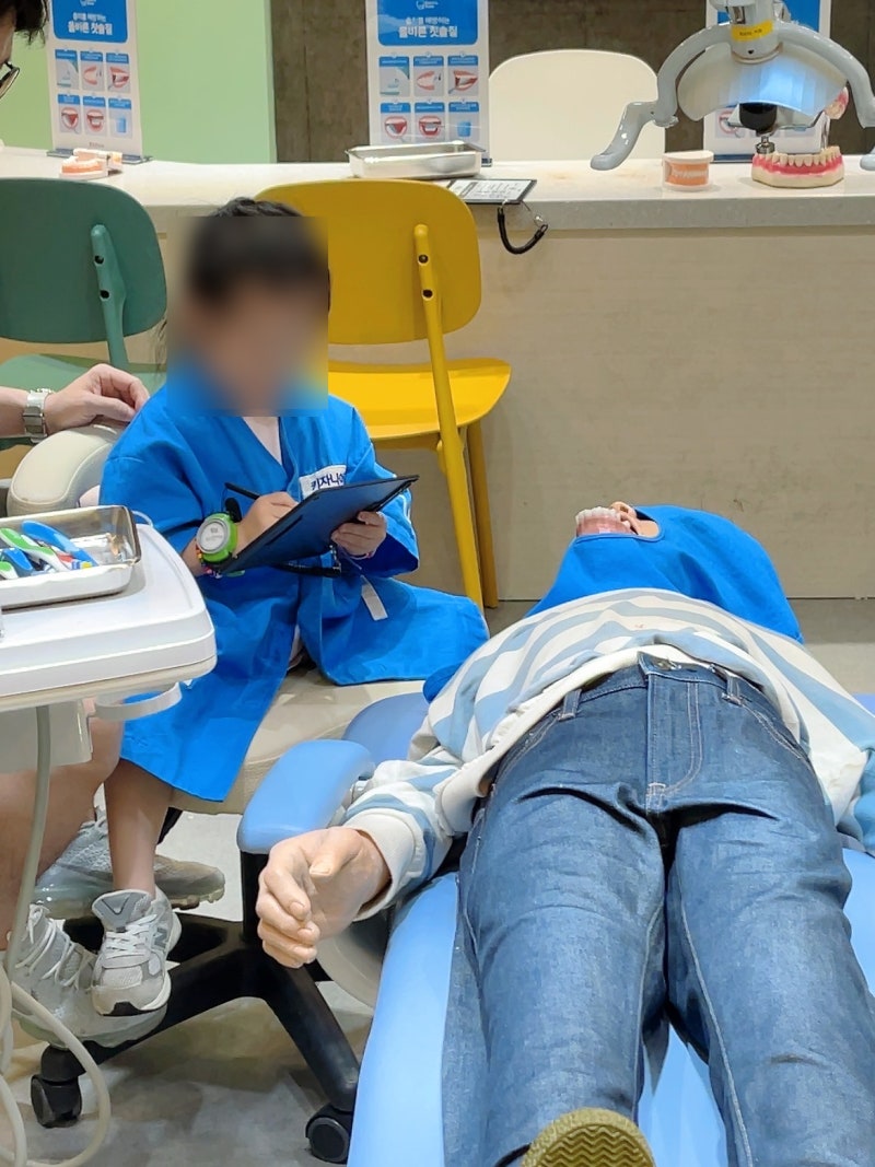 39개월(4세) 아이와 키자니아 서울 방문 실패기