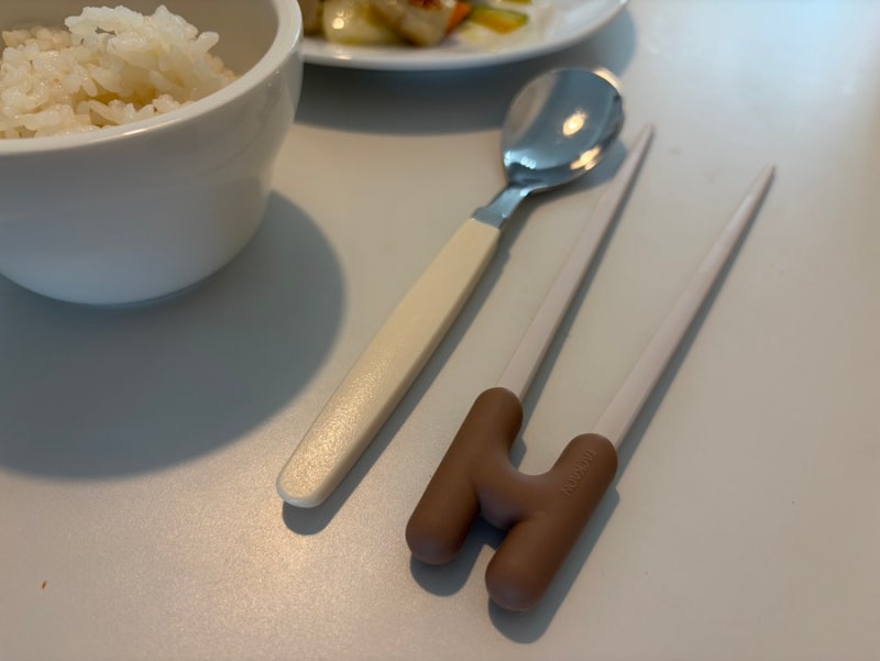 7세 아이 젓가락 추천! 탁가온 유아 젓가락 후기