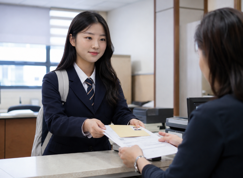 2027학년도 재수생 원서접수 총정리｜수능 접수부터 수시 원서접수까지