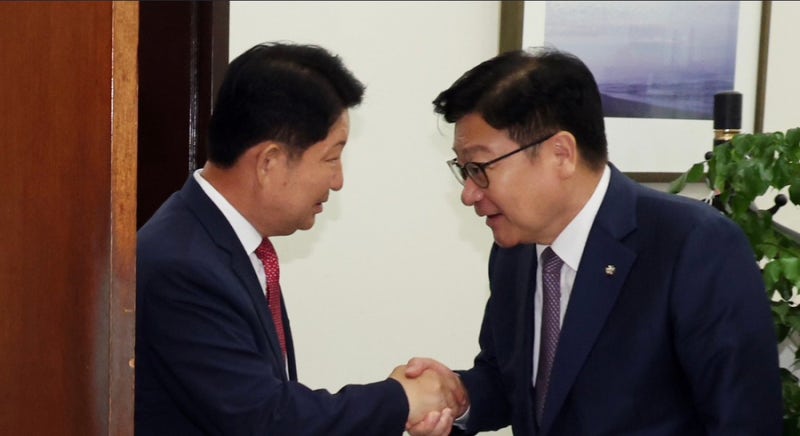 [긴급속보] 권영세 “권영진 징계 다시 생각해야”…진종오 중징계에도 선 그었다