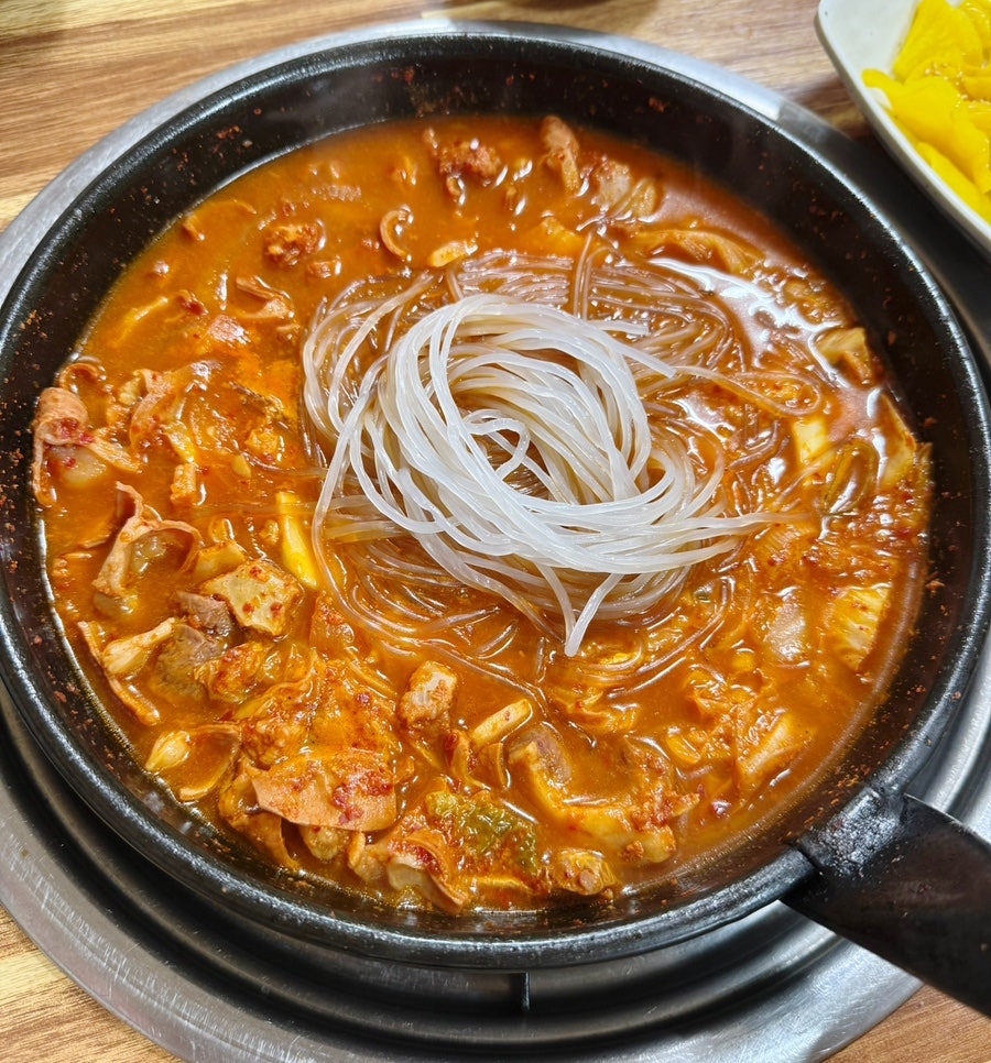 정하용선산곱창 서남점 사진 6