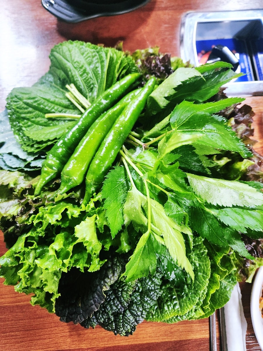 대청마루 사진 1