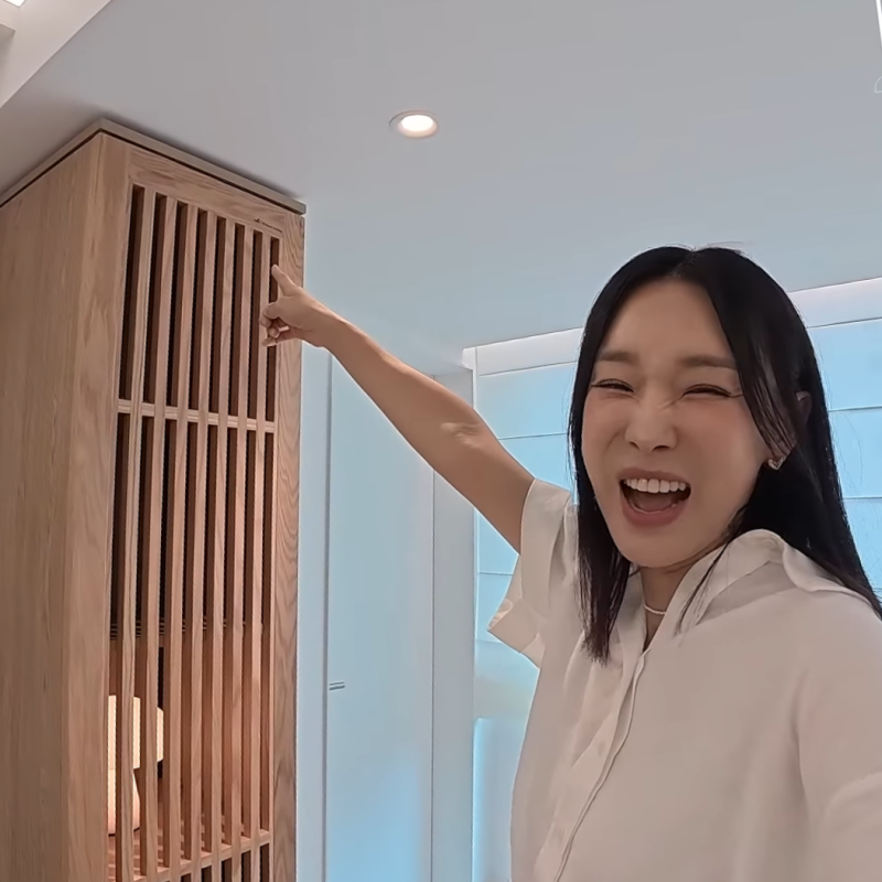 80평 한강뷰 포기한 이지혜, 40평 새집 아파트로 이사 후 '대만족' 폭발한 이유