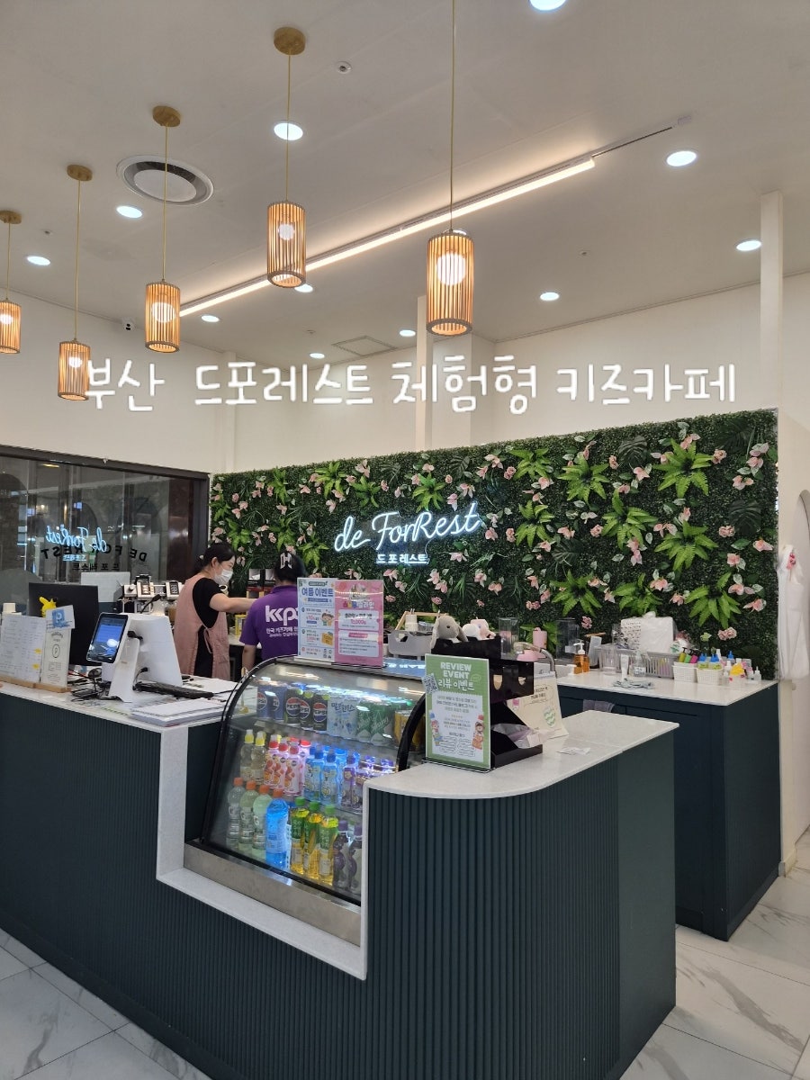 드포레스트 부산점