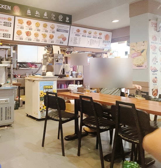 상타치킨 하단동아대본점 사진 3