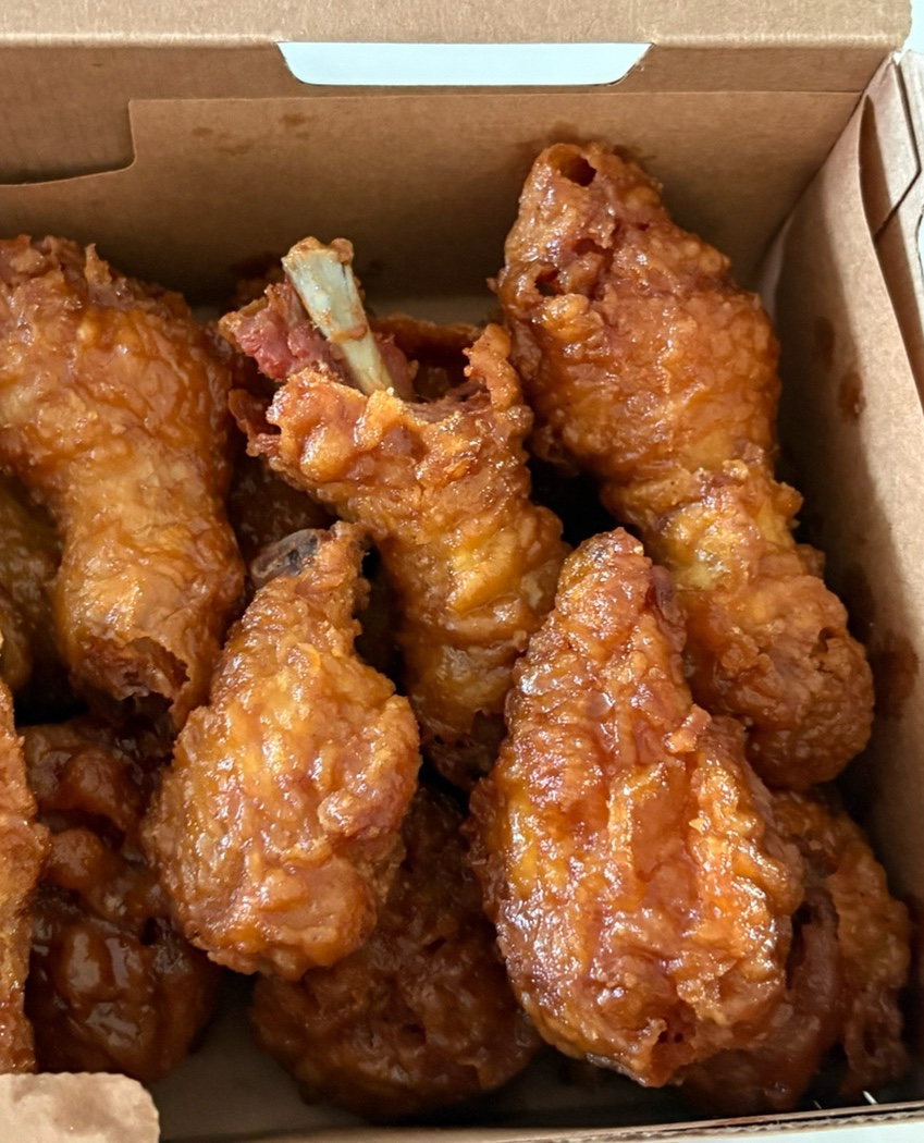 교촌치킨 평택고덕1호점 사진 6