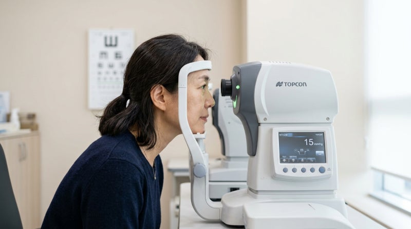 40대부터 찾아오는 노안 증상과 원인! 근시·난시 변화부터 눈 검진 항목·영양제 주의사항 총....