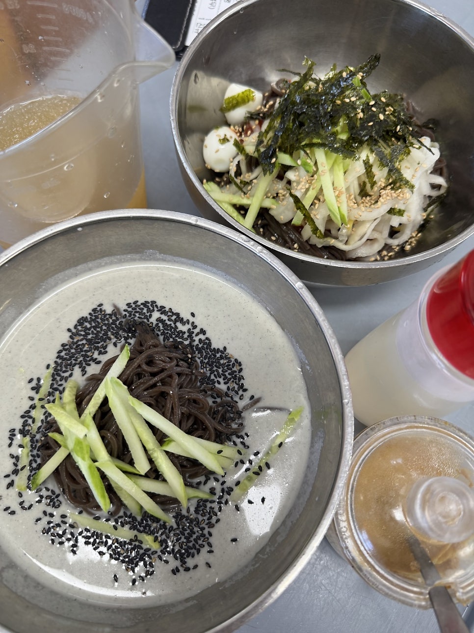 옹심이메밀칼국수&메밀막국수 사진 3
