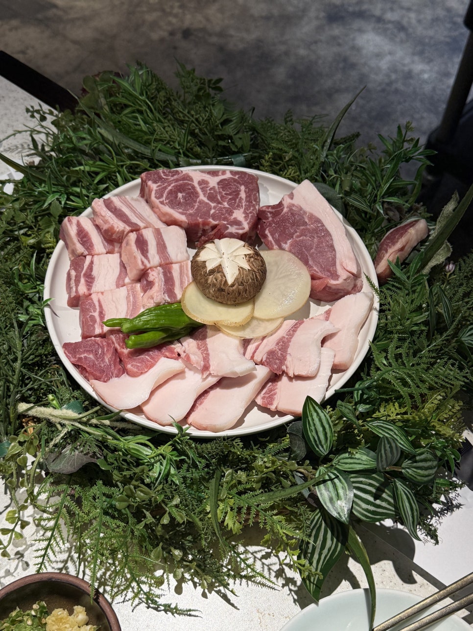 백목가든 사진 1
