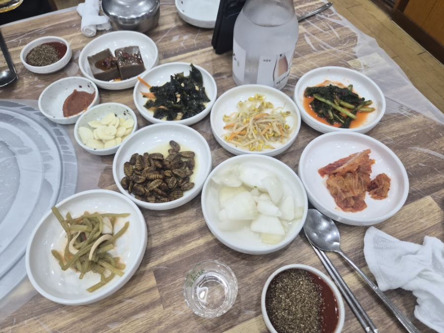 신안오리탕 사진 4