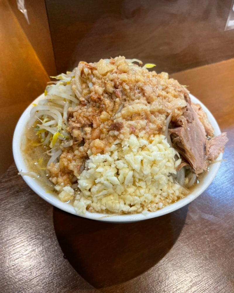 국내 제일의 지로라멘.. 망원동, 류진
