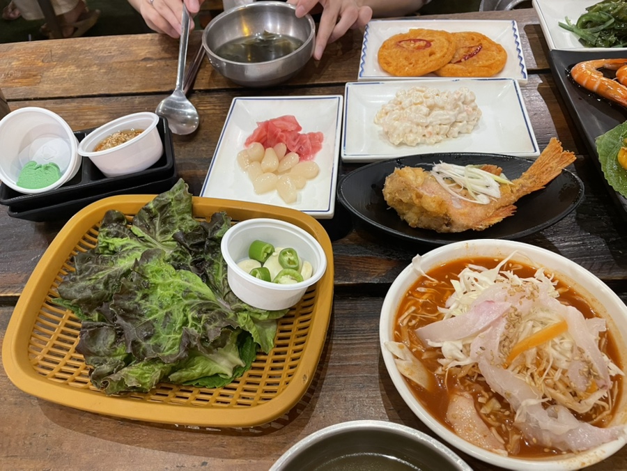 Gyeongpo Paldogangsan photo 4