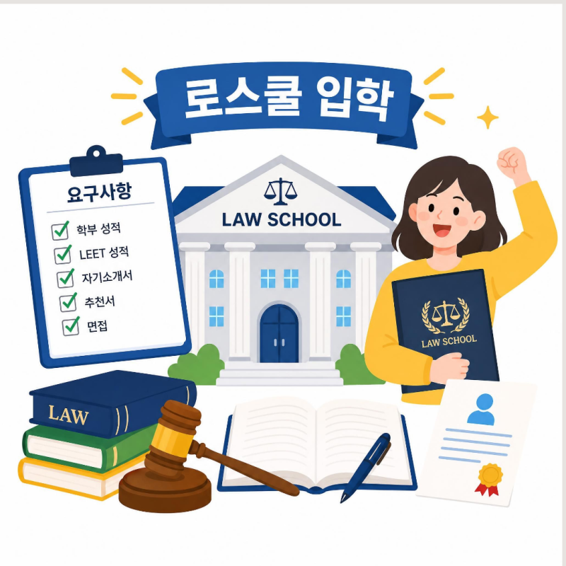로스쿨 입학조건 총정리! 대학 다니면서 변호사시험, 사법고시 준비할까?