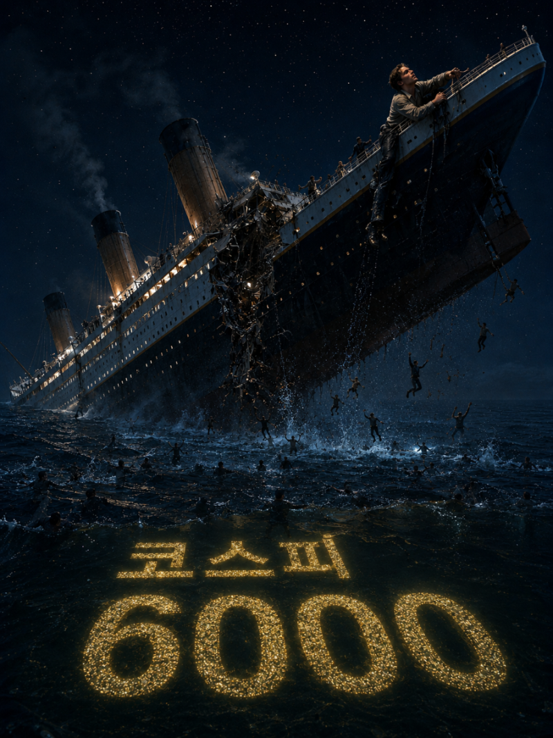 코스피 하루에 600조원 증발 악몽의 6월, 7월 증시 반등은 오나?